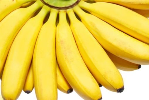 Koktajl bananowo - żurawinowy, pyszny i zdrowy! :) [PRZEPIS]