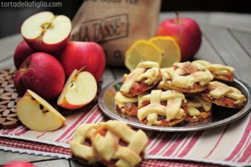 Najlepsze na świecie - ciasteczka z jabłkami! Super przepis dla Ciebie! [PRZEPIS]