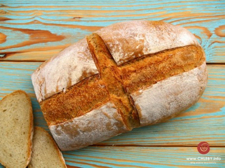 Chleb szwajcarski z garnka żeliwnego! POKOCHASZ JEGO SMAK [PRZEPIS]