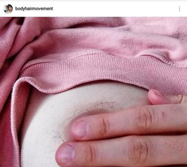Młoda kobieta z Gdańska przestała rok temu golić swoje ciało!
