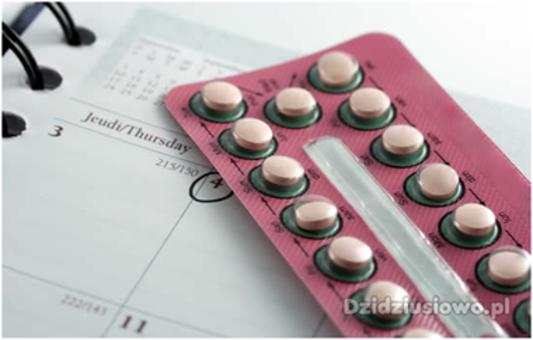 Ziołowe pigułki antykoncepcyjne? Czy to będzie przełom?