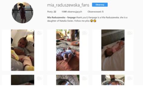 Natalia Siwiec PROMUJE CÓRKĘ na Instagramie!