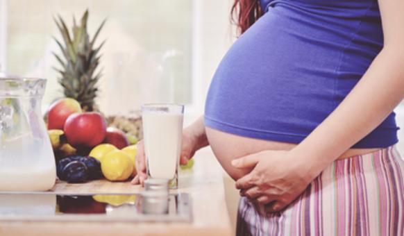 Produkty, które mogą pomóc ci zajść w ciążę!