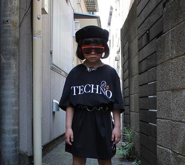 Ta 6-latka z Tokio podbiła Instagram swoimi stylizacjami!