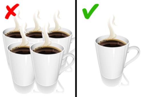 6 sposobów, aby twoja filiżanka kawy była zdrowsza!