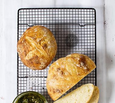 Zróbmy chleb w 5 minut – mistrzowska receptura [PRZEPIS]