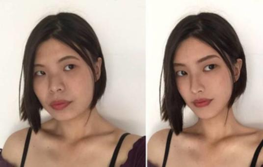 Instagram vs rzeczywistość, czyli jak Azjatki przerabiają swoje zdjęcia