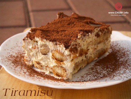 Tiramisu - genialny włoski deser [PRZEPIS]
