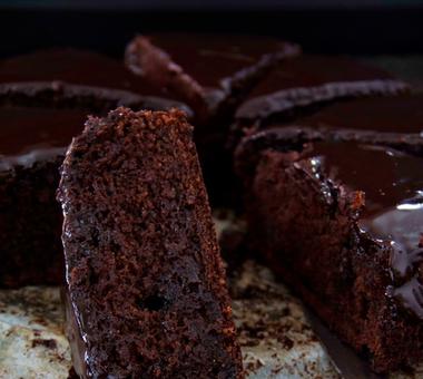Rewelacyjne ciasto czekoladowe - można się w nim zakochać [PRZEPIS]