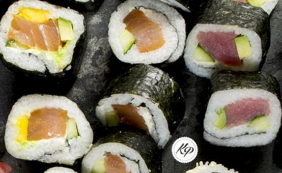Najlepsze sushi - profesjonalny przepis [WIELE PROPOZYCJI]
