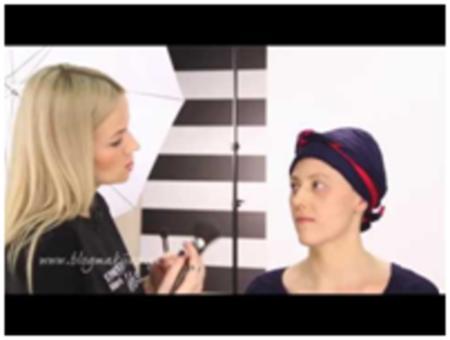 Sephora organizuje darmowe kursy makijażu dla osób przechodzących chemię. Make-up ma moc!