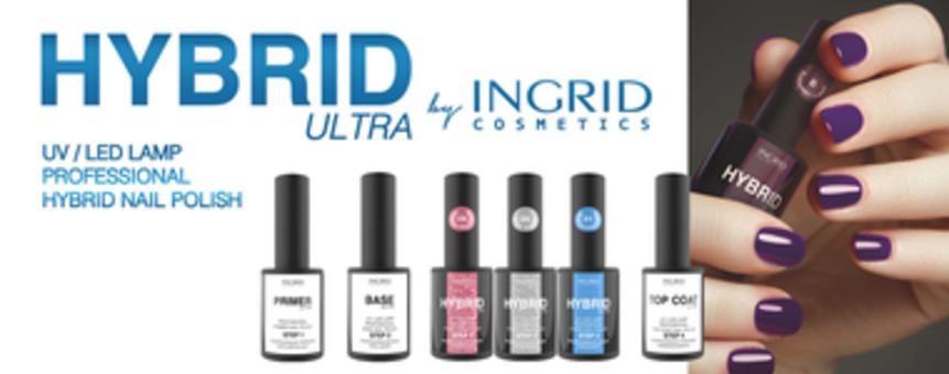 Hybrid ultra by INGRID COSMETICS