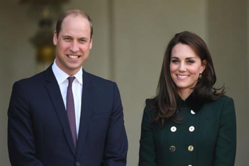 Księżna Kate i Książe William spodziewają się trzeciego dziecka!