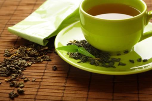 Zielona herbata nie tylko do picia
