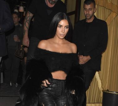 Kim Kardashian została okradziona w Paryżu