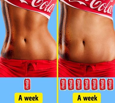 Co się dzieje z twoim ciałem, kiedy pijesz Coca-Colę?