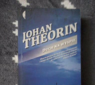 KSIĄŻKA NA WEEKEND: Johan Theorin – Duch na wyspie!