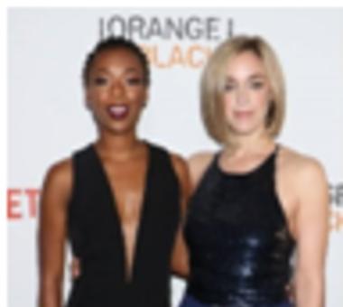 Samira Wiley i Lauren Morelli wzięły ślub! Poznały się na planie serialu "Orange Is the New Black"