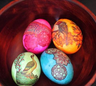 Najpiękniejsze pisanki! 25 inspiracji na Wielkanoc!