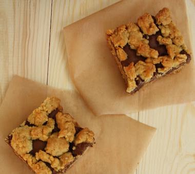 Pyszne ciasto z nutellą! [PRZEPIS]