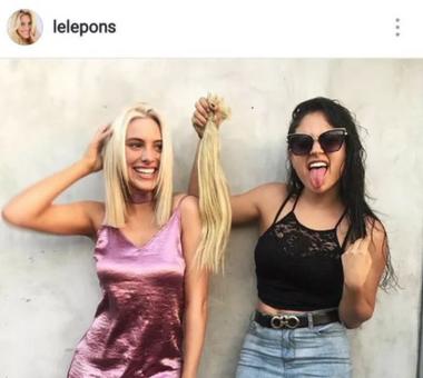 Blogerka oszukała cały instagram! Udawała, że ścięła włosy by pomagać chorym na raka!