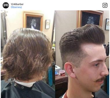11 zaskakujących transformacji - dobry fryzjer jest jak chirurg plastyczny!