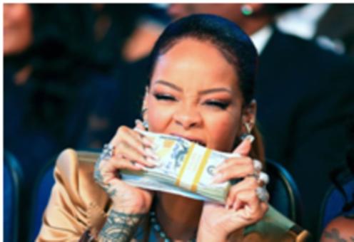 Rihanna wypuszcza własną linię kosmetyków!