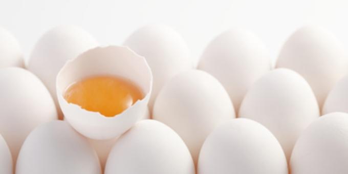 7 produktów, które zawierają więcej białka niż jajka!