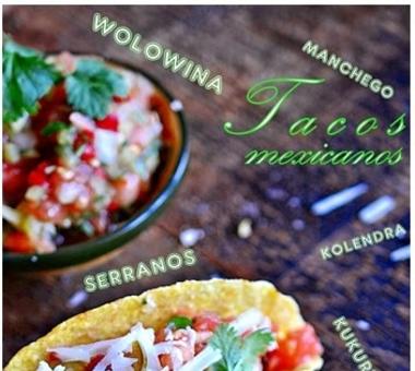 Meksykańskie tacos! [PRZEPIS]