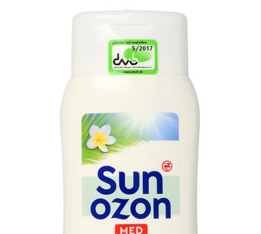 Sunozon – strażnik naszej skóry