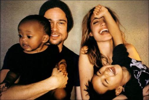 Angelina Jolie straci prawo do opieki nad dziećmi?