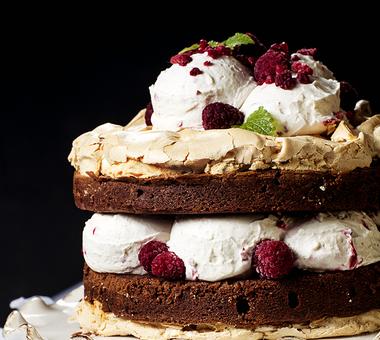 Najlepszy Tort Brownie – łatwy i doskonały! [PRZEPIS]