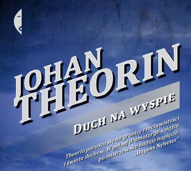 KSIĄŻKA NA WEEKEND: Johan Theorin – Duch na wyspie!