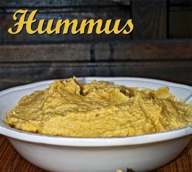 Hummus - pasta z ciecierzycy! Pokochasz jej smak [PRZEPIS]