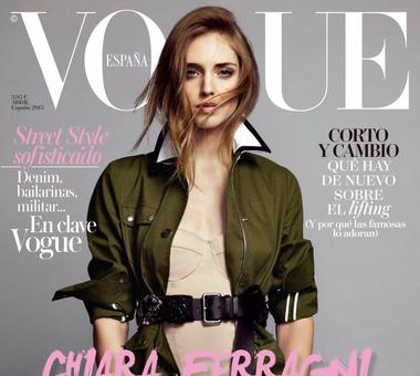 Wiemy jak będzie wyglądała majowa okładka polskiego Vogue!