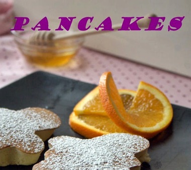 Pancakes - najlepszy przepis w sieci!!!