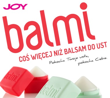 BALMI już w Polsce! Blogerki kosmetyczne oszalały na punkcie nowego produktu!