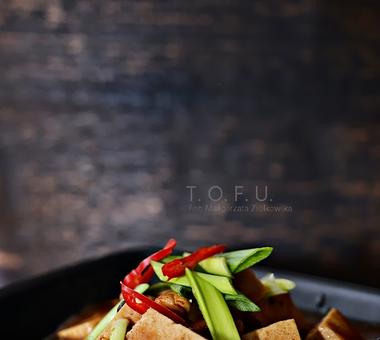 Tofu po seczuańsku! [PRZEPIS]
