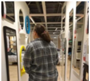 Ten facet w sekrecie udokumentował wycieczkę z żoną do IKEA, a jego historia stała się hitem!