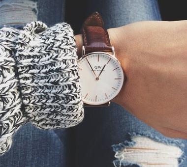 CZAS NA OZDOBY! 10 zegarków, które zachwycą każdą kobietę!