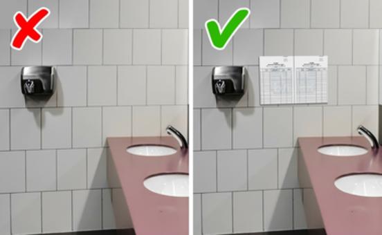 Czy publiczne toalety są niebezpieczne?
