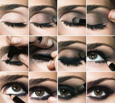 15 najcudowniejszych makijaży oczu!